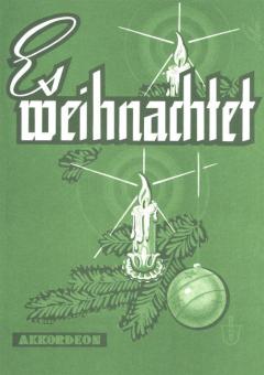 Es weihnachtet 