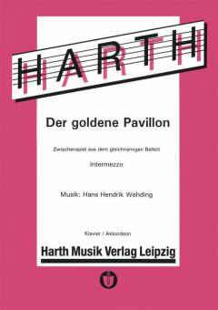 Der goldene Pavillon 