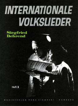 Internationale Volkslieder 3 