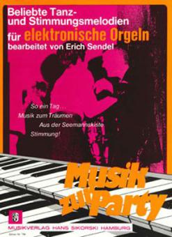 Musik zur Party 