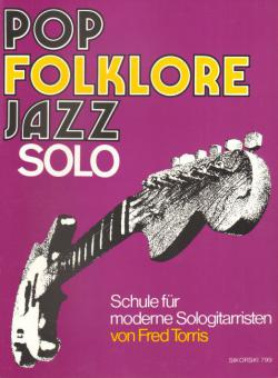 Pop - Folklore - Jazz Solo 