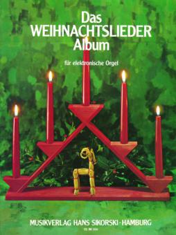 Das Weihnachtslieder-Album 
