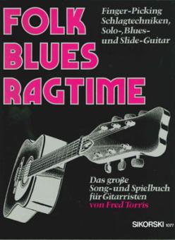 Folk - Blues - Ragtime 