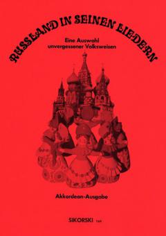 Russland in seinen Liedern 