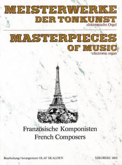 Meisterwerke der Tonkunst: Französische Komponisten Download