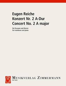 Konzert Nr. 2 in A-Dur Download