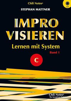 Improvisieren Lernen mit System (C) Download