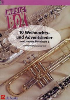 10 Weihnachts- und Adventslieder 