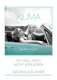 Ich will dich nicht verlieren 