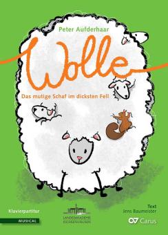Wolle - Das mutige Schaf im dicksten Fell 