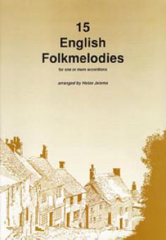 15 English Folkmelodies 
