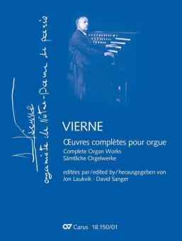 Sämtliche Orgelwerke 