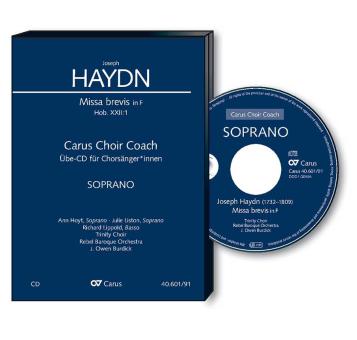 Missa brevis in F Hob. XXII:1 Standard