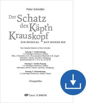 Der Schatz des Käpt’n Krauskopf Download