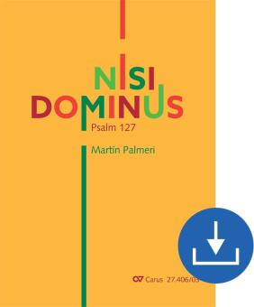 Nisi Dominus Download