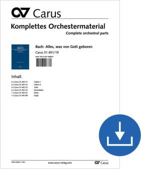 Alles, was von Gott geboren BWV 80a, BWV3 80.1 Download