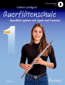 Querflötenschule 1 