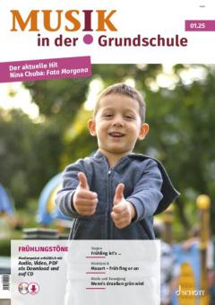 Musik in der Grundschule 2025/01 