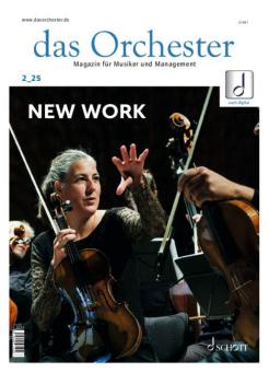 das Orchester 2025/02 