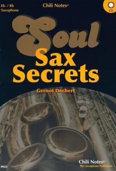 Soul Sax Secrets Download