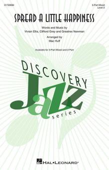 Spread A Little Happiness Standard