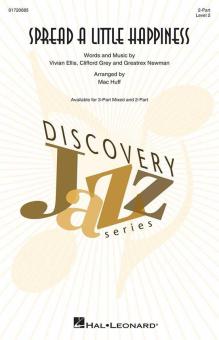 Spread A Little Happiness Standard