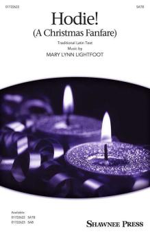 Hodie! (A Christmas Fanfare) Standard