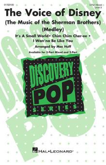 The Voice of Disney Standard