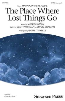 The Place Where Lost Things Go 