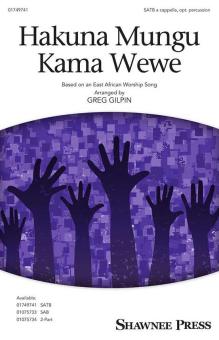 Hakuna Mungu Kama Wewe 