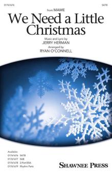 We Need a Little Christmas Standard