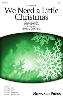 We Need a Little Christmas Standard