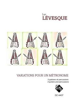 Variations pour un métronome 