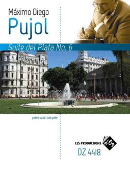 Suite del Plata No. 6 