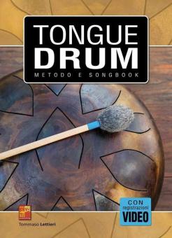 Tongue Drum - Metodo e Songbook 