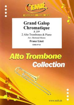 Grand Galop Chromatique S. 219 Standard