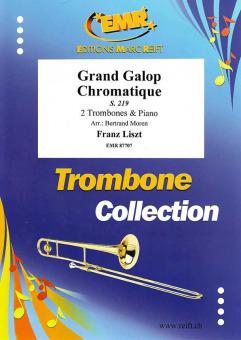 Grand Galop Chromatique S. 219 Standard