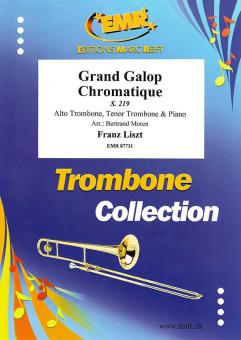 Grand Galop Chromatique S. 219 Standard