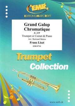 Grand Galop Chromatique S. 219 Standard