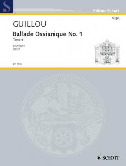 Ballade Ossianique No. 1 op. 8 Standard