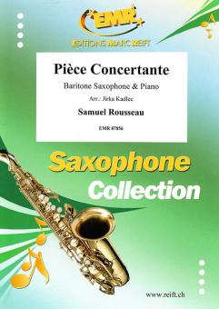 Pièce Concertante Standard