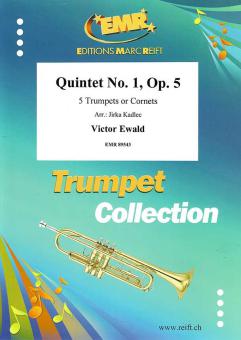 Quintet No. 1 op. 5 Standard