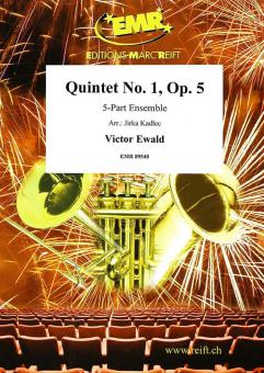 Quintet No. 1 op. 5 Standard