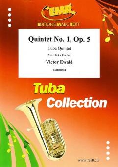 Quintet No. 1 op. 5 Standard