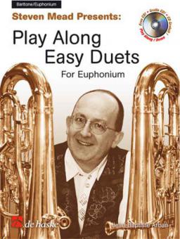 Steven Mead Presents: Play Along Easy Duets 