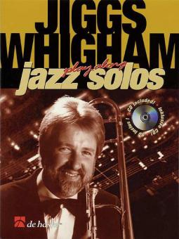 Jiggs Whigham Jazz Solos 