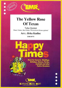 The Yellow Rose Of Texas Standard