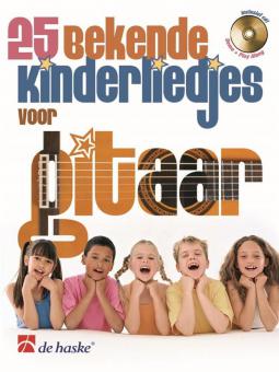 25 bekende kinderliedjes 