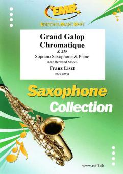 Grand Galop Chromatique S. 219 Download