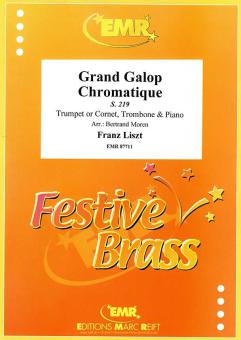 Grand Galop Chromatique S. 219 Download